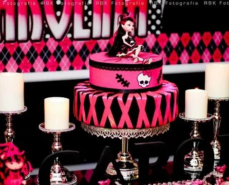 Imagenes de fiestas de monster high - Imagui