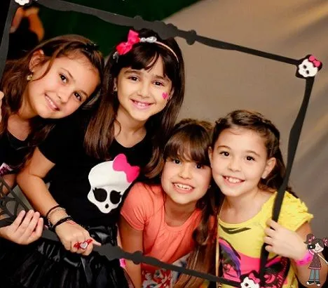 Fiesta de cumpleaños de Monster High