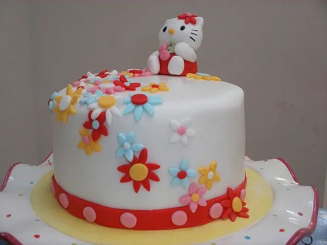 FIESTA HELLO KITTY PARTY IDEAS : DECORACION EN FIESTAS INFANTILES