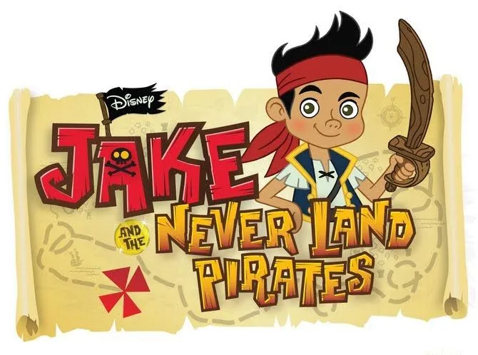 Fiesta Jake y Los Piratas de Nunca Jamás