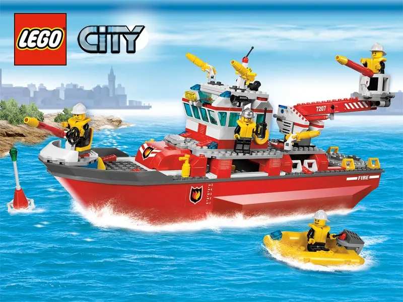 Fiesta Lego Vol. 3