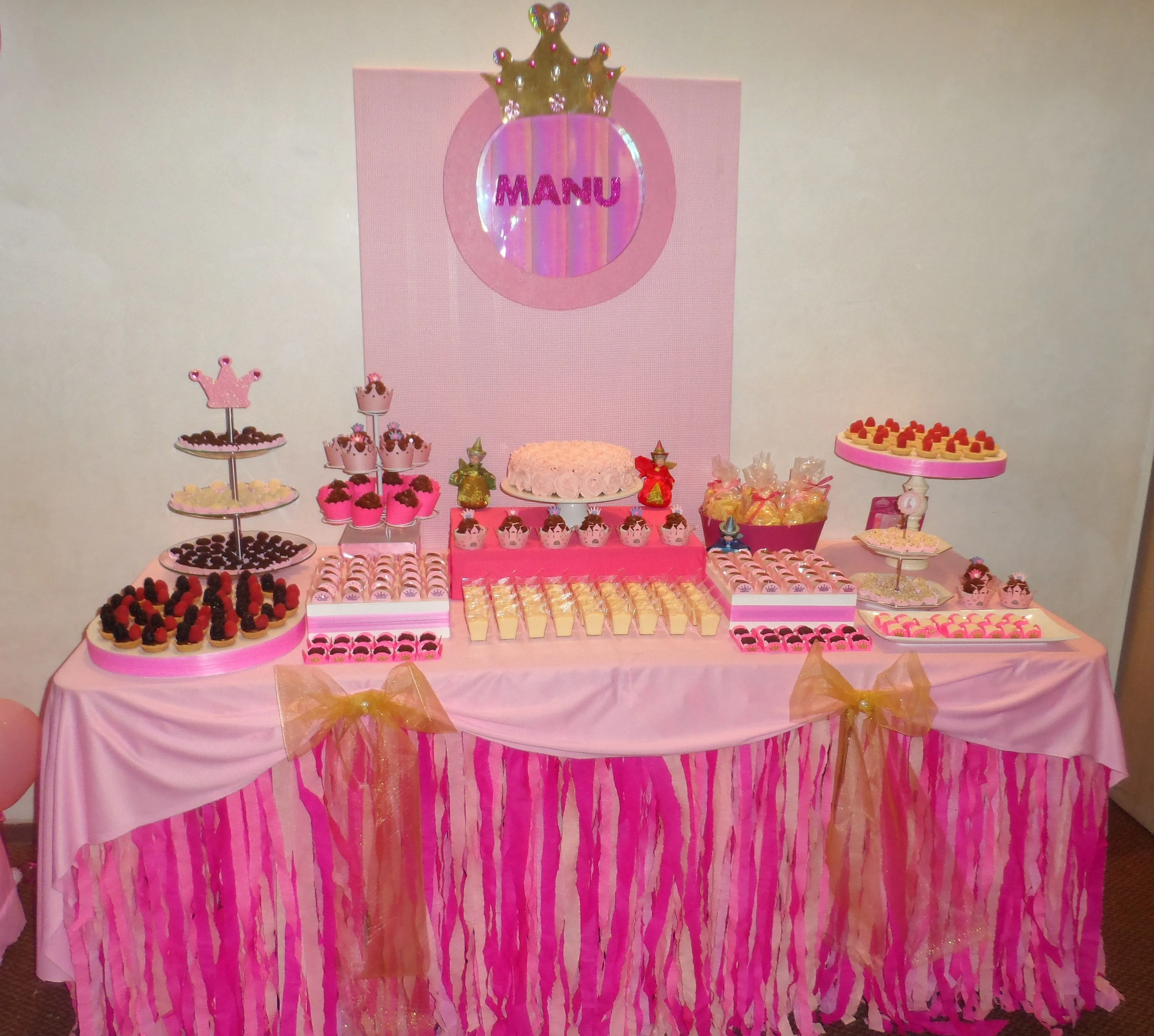 Fiesta de Princesa | gilipatisserie