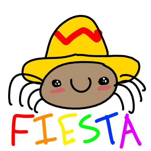 fiesta spider | Tumblr