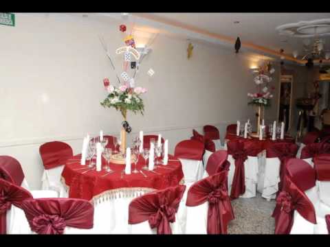 fiesta tematica casino - YouTube