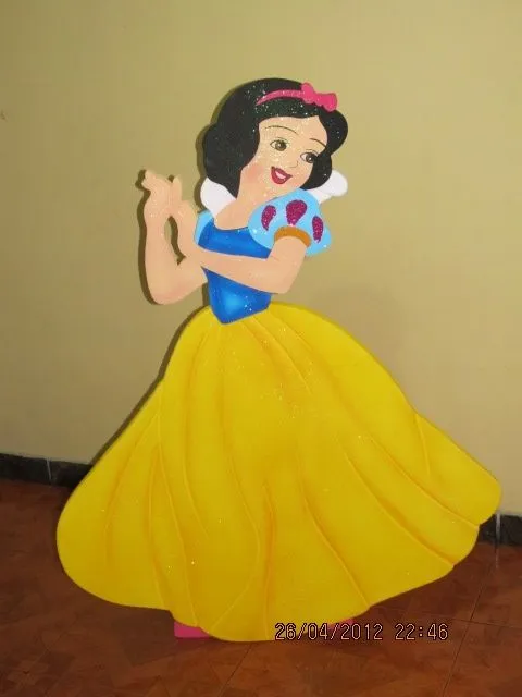 FIESTA TEMATICA PRINCESAS DE DISNEY | Fiestas tematicas infantiles ...