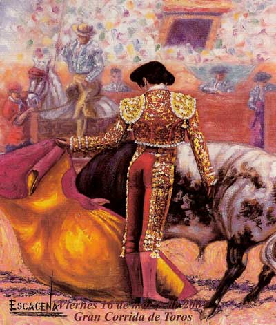 Fiesta de toros | Francisco Ponce Carrasco