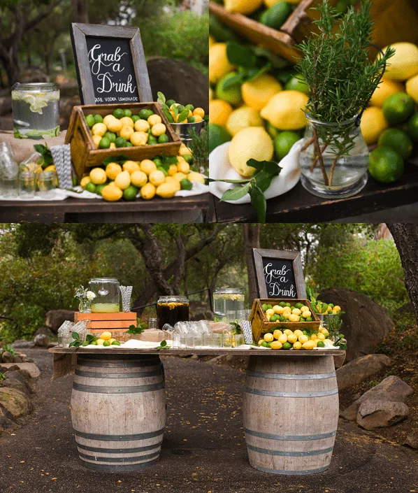 Fiestas campestres decoración - Imagui