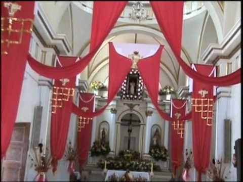 FIESTAS CHIAPA, COLIMA 2010 DECORACION DEL TEMPLO, HACIENDA ...