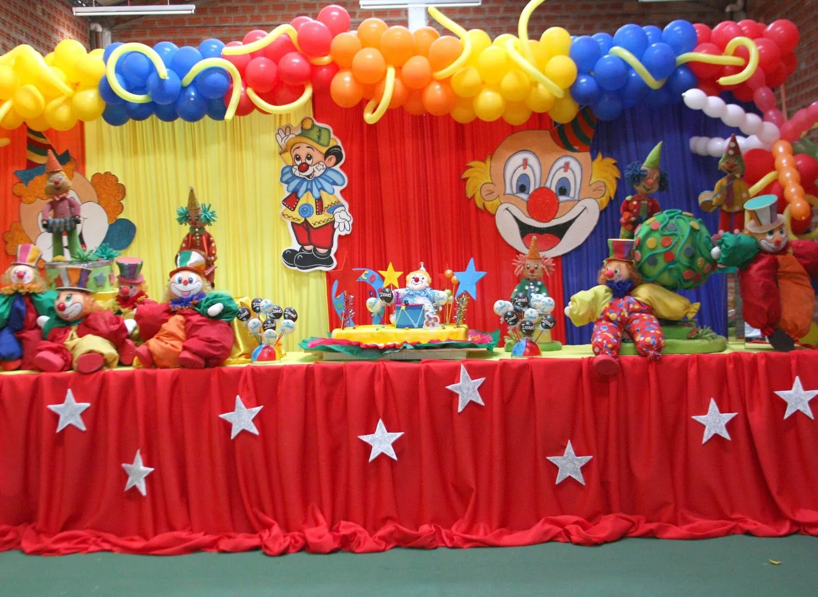 Fiestas: Decoracion de Cumpleaños Infantiles