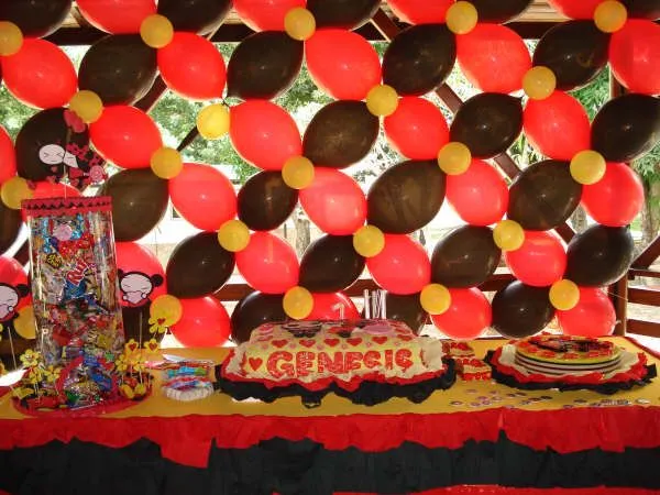 Todo para Fiestas Decoraciones y Manualidades: Creaciones Yenny ...