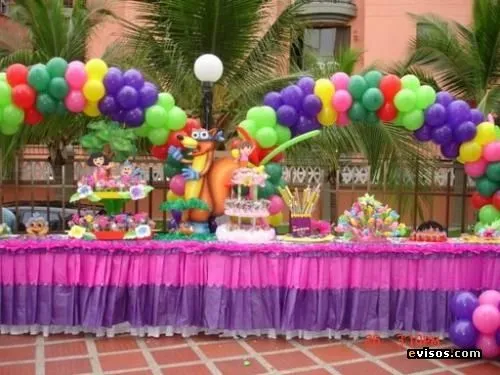 Salon de Eventos: Fiestas Infantiles