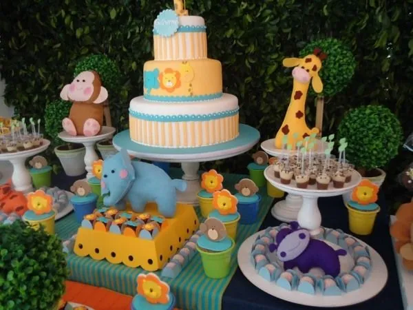 Fiestas infantiles 24 ideas para el cumpleaños del niño -