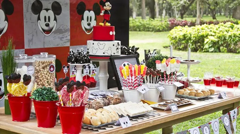 Fiestas infantiles: Diseña un espacio mágico con estos consejos ...