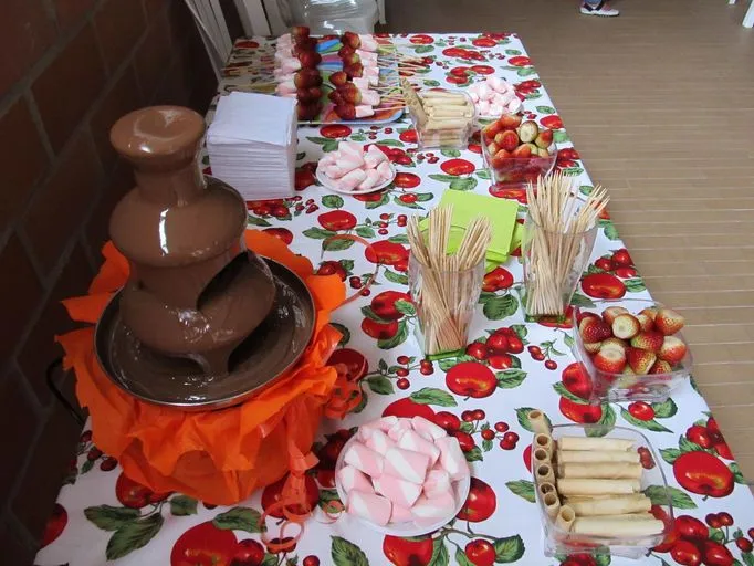 Fiestas infantiles medellin decoracion con globos e icopor para ...