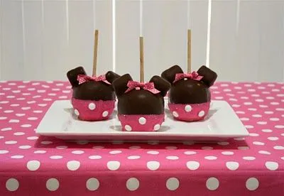 Minnie Mouse Party Ideas - Design Dazzle