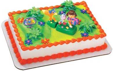 Fiestas Infantiles: Modelos de torta para niñas | Web Del Bebé