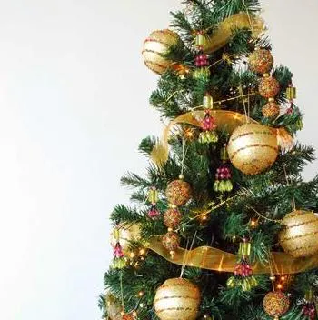 Las Fiestas Llegaron Ya!: Ideas para decorar el arbol de navidad