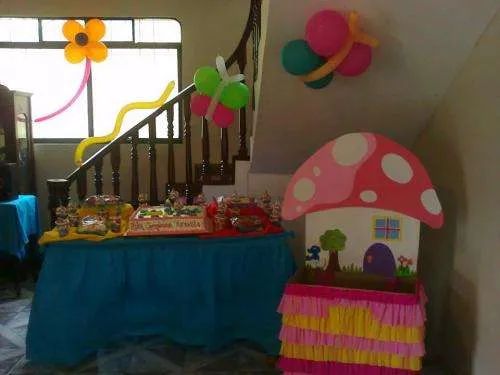 De todo para tus fiestas!!! manualidades en foamy - Guayas ...