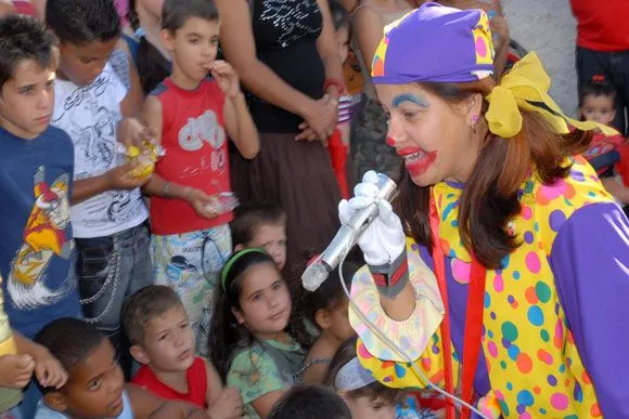 Tarde de fiestas para niños en Villa Clara | Cubadebate