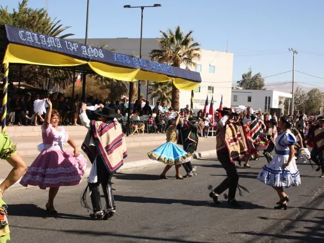 Fiestas Patrias: en Calama quieren reunir a más de mil parejas ...