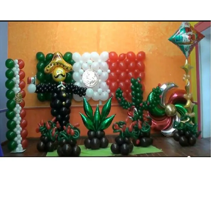 Fiestas patrias mexico | decoracion | Pinterest