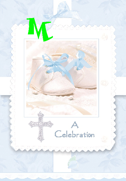 Fiestas Religiosas Fiesta Bautizo Invitaciones Nino | baptism ...