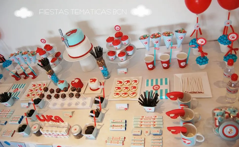 Fiestas Temáticas BCN: CUMPLEAÑOS TEMATICO THUNDERCATS