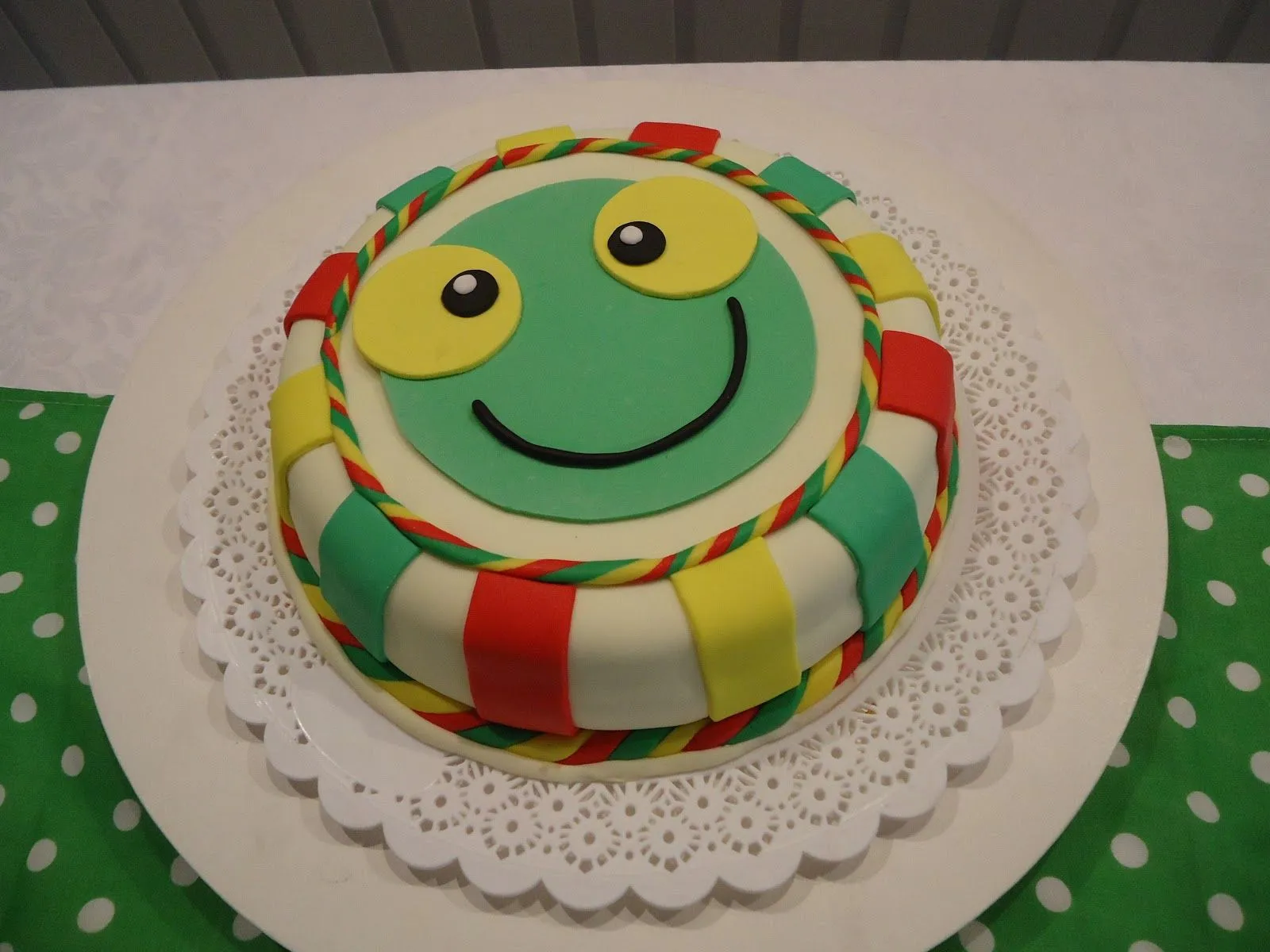 Fiestas Tematicas I Fiestas Mg: Fiesta tematica Sapo Pepe, tortas ...