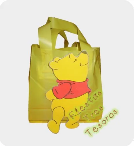 Fiestas Tres Tesoros: WINNIE POOH