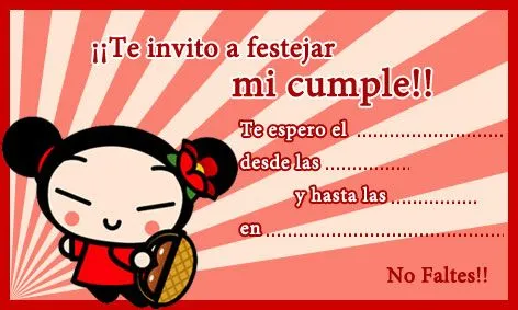 TU FIESTITA: Compilado de Tarjeta de cumpleaños II