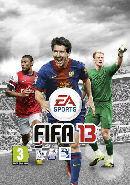 FIFA 13, fecha de lanzamiento de demo y juego ~ MisterGol.com ...