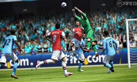 Fifa 13 – review | Technology | theguardian.