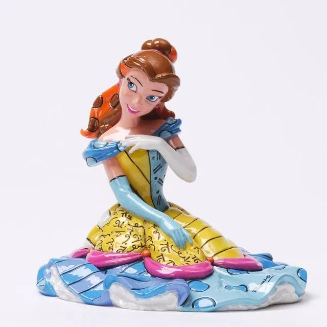 Figura Bella Disney La Bella y la Bestia by Britto | Flickr ...