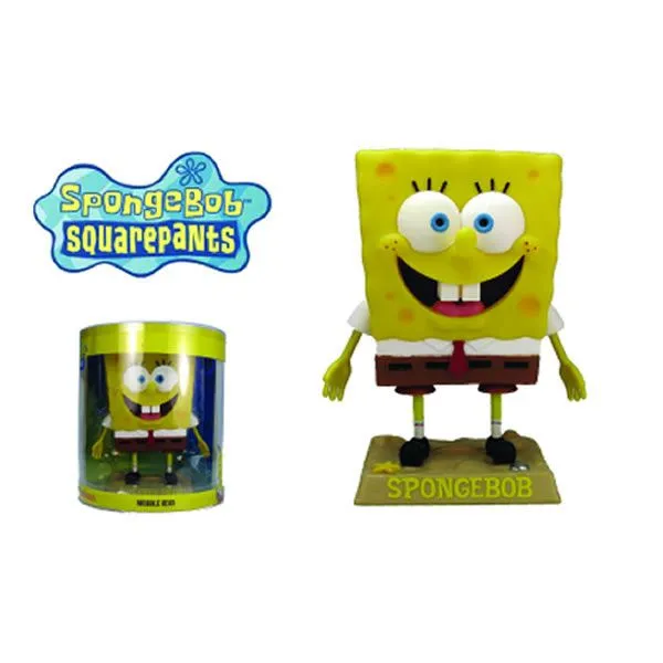 Figura Bob Esponja | Blog Esponja