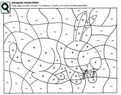 Figura fondo para niños de preescolar - Imagui