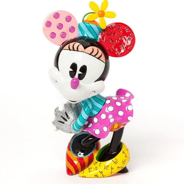 Figura Minnie Mouse Disney by Britto