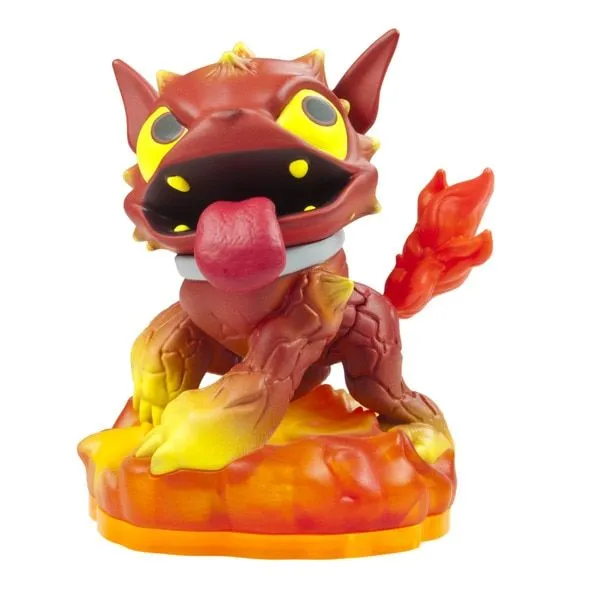 Figura Skylanders Giants Hot Dog · Videojuegos · El Corte Inglés