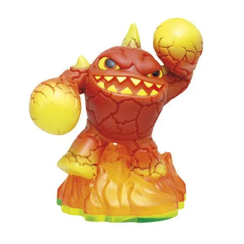 Figura Skylanders: Spyro´s Adventure Eruptor - Videoconsola en Fnac