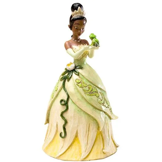Figura Tiana Disney Tradición Musical