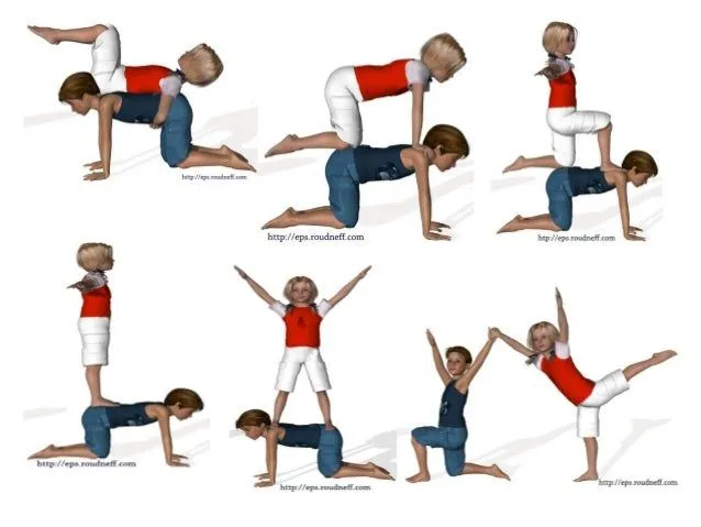 Figuras de Acrosport