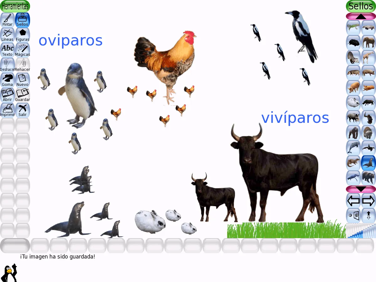 Figuras de animales oviparos y viviparos - Imagui