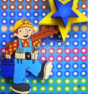 TODO EN FIGURAS DE ANIME YVANLEO: BOB EL CONSTRUCTOR