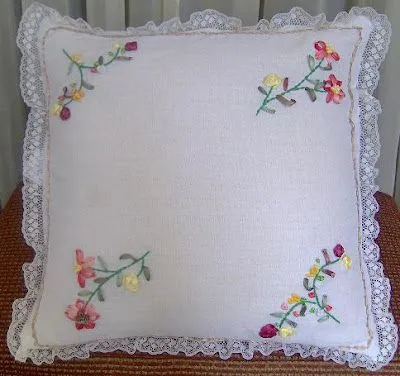 Figuras para bordar en cinta - Imagui