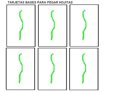 Figuras para colorear grueso delgado - Imagui