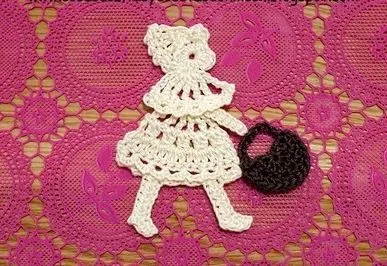 Figuras en crochet para tejer : cositasconmesh