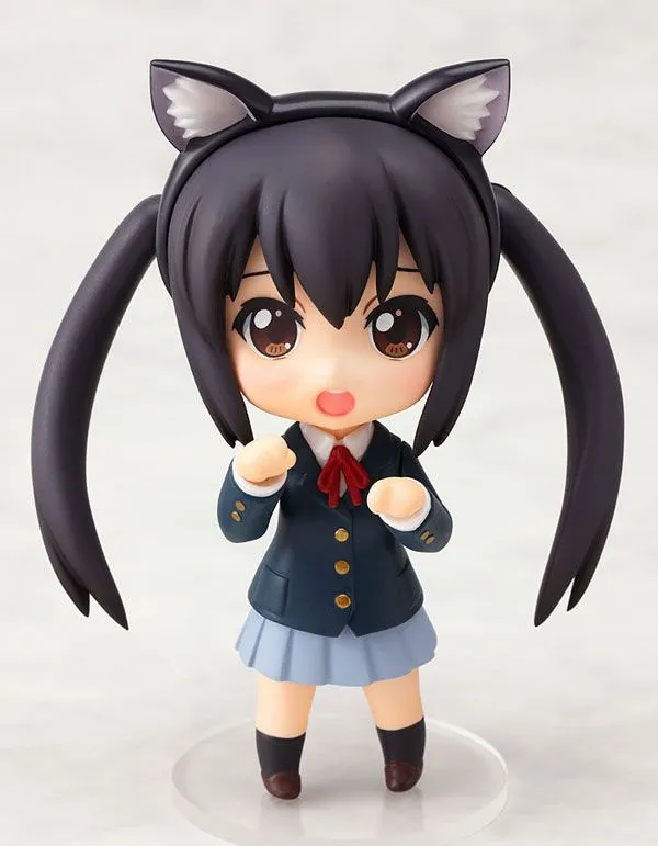 figuras: especial de azusa nakano | rutafreak