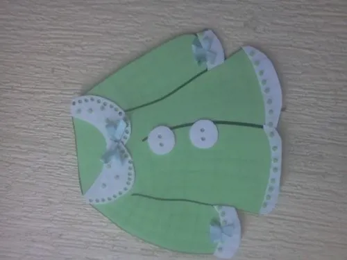 Figuras de foami para baby shower para decorar - Imagui