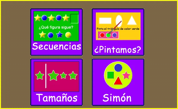 Figuras y Formas - Juegos - Juegos educativos en español ...