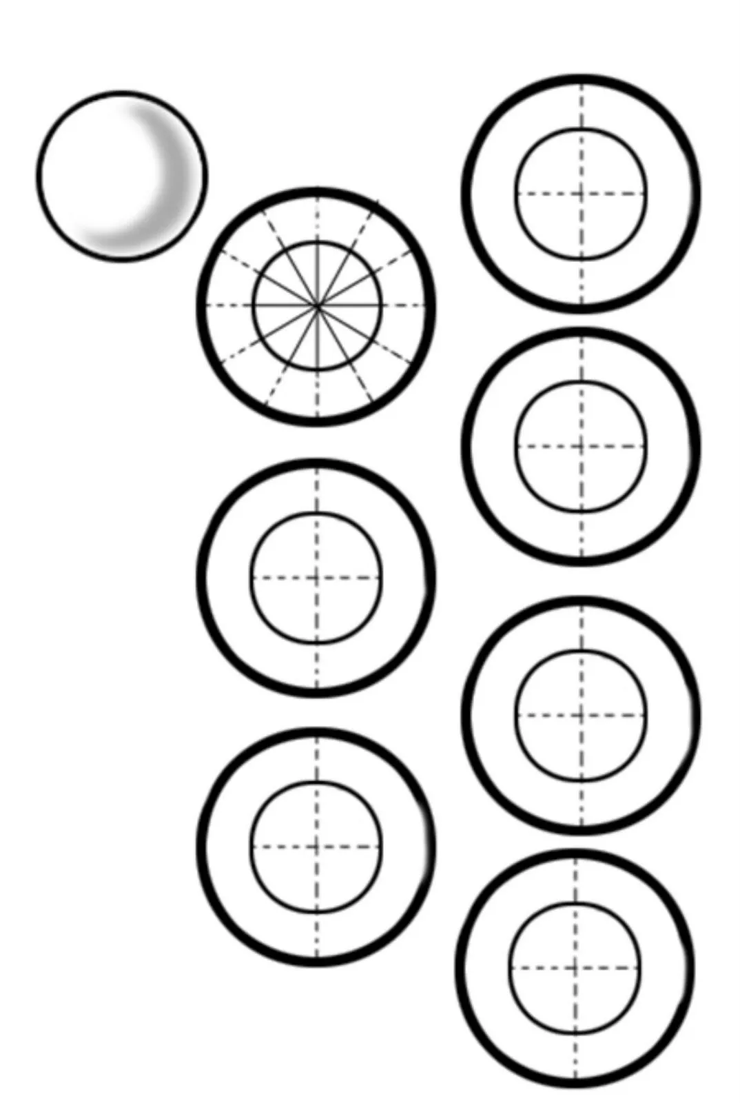 Dibujo Técnico Básico: Los Cuerpos Geométricos