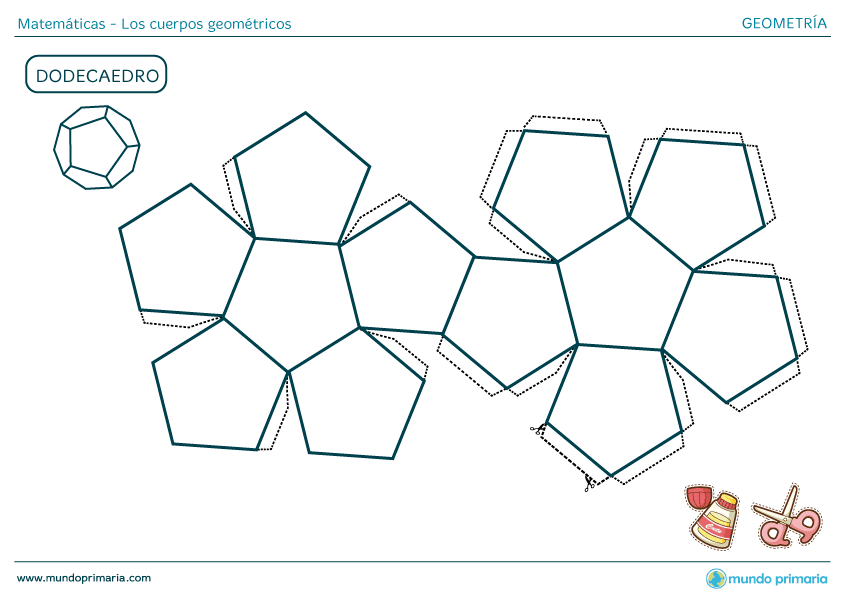 ▷ Figuras Geométricas ¿Qué son y cuál es su Nombre?